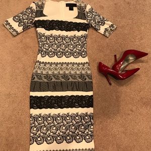 Kardashian Collection cocktail dress